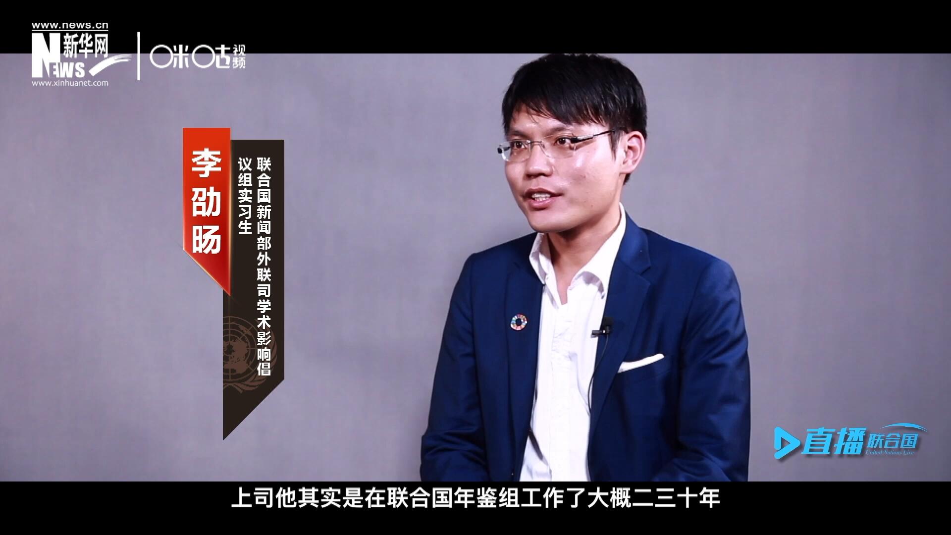 “我?guī)缀跛械膯卧~都是錯的，在他眼里。那么我就只能不斷地去培訓自己，讓自己的用詞表達更加精確。” 