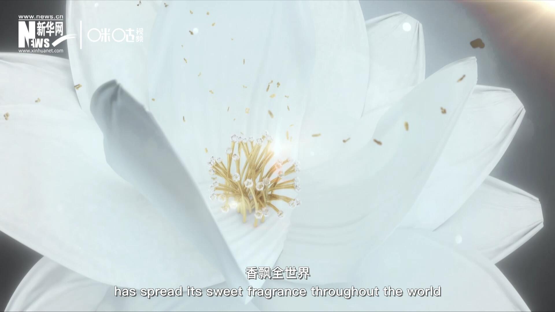 一朵茉莉花，香飄全世界。這首充滿民族特色的經(jīng)典旋律，在世界范圍內(nèi)廣為流傳，是極具辨識度的東方音樂符號。