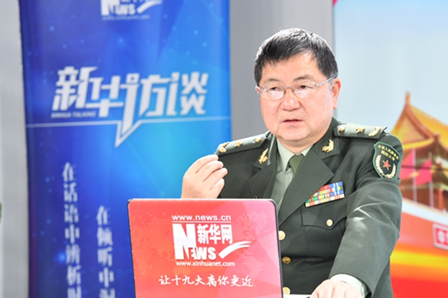中國(guó)夢(mèng)與強(qiáng)軍夢(mèng)相互支持、相互支撐