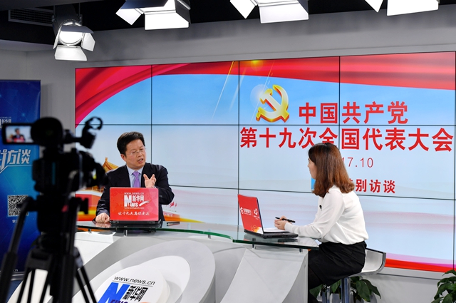打開國門搞建設，中國正在為世界注入強大正能量。