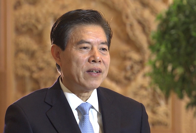 支持民營企業(yè)創(chuàng)新流通，促進擴大消費