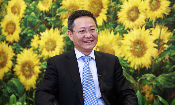 【第二十二期】田惠宇：與民企共成長(zhǎng)、共創(chuàng)新、共發(fā)展