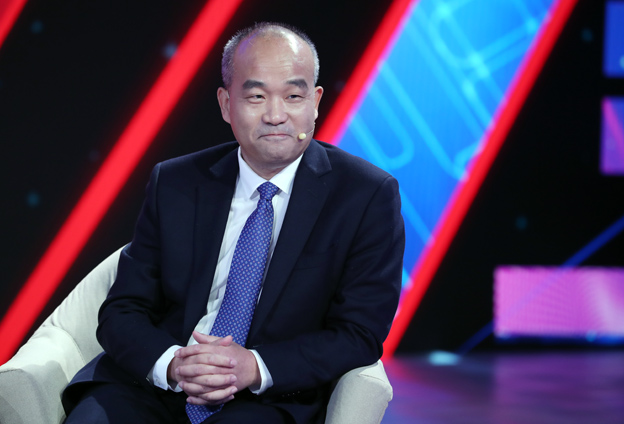 要解決中國的卡脖子問題：一要有定力，二要用時間