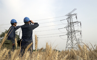 70年，人均生活用電量增長約700倍