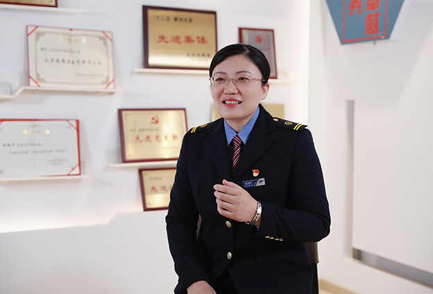 著力打通教育黨員、服務(wù)群眾的“最后一公里”