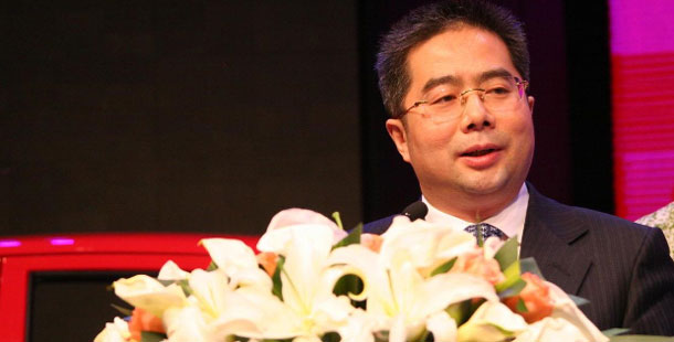 長安汽車總裁張寶林——長安在實現(xiàn)中國品牌崛起的道路上不斷前進，而驅(qū)動長安前進的核心動力就是技術創(chuàng)新。因為技術創(chuàng)新，長安擁有了持續(xù)領先的研發(fā)實力、豐富的產(chǎn)品譜系和1000萬的用戶基礎。長安有信心讓越來越多人成為長安汽車的用戶，開長安車，筑中國夢。
