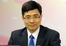 訪全國人大代表、海爾集團(tuán)董事局副主席、輪值總裁周云杰