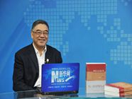 全國(guó)政協(xié)常委、副秘書(shū)長(zhǎng)，中國(guó)民主促進(jìn)會(huì)中央委員會(huì)副主席朱永新