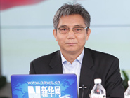 全國政協(xié)委員、中國廣核集團有限公司黨組書記、董事長賀禹