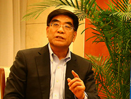 全國政協(xié)委員、中國石化董事長傅成玉