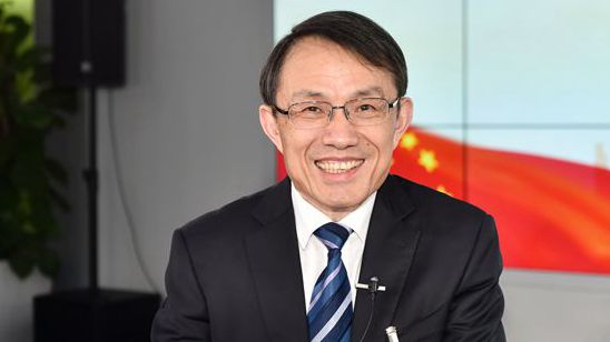 沈?。恨k好人民滿(mǎn)意的一流教育
