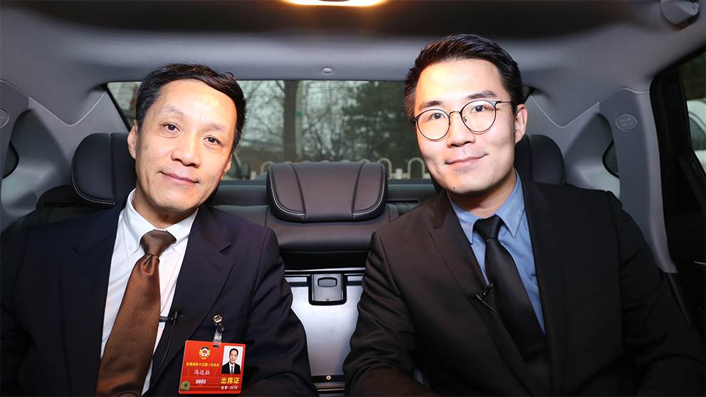 馮遠征：應該重提“人民藝術(shù)家”