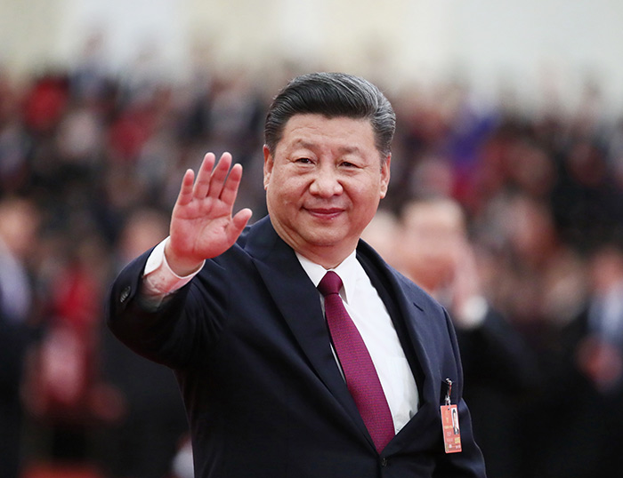 1、全國(guó)兩會(huì)貫徹十九大部署凝聚共識(shí)力量