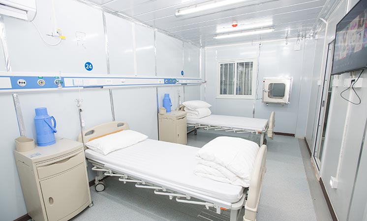 辛識(shí)平：疫情防控，需要更多“火雷速度”