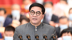 九三學(xué)社上海市委會(huì)副主委，復(fù)旦大學(xué)生物醫(yī)學(xué)研究院院長，中國科學(xué)院院士 葛均波