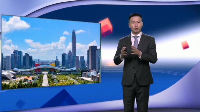 辛識平：筑夢40年，深圳再出發(fā)