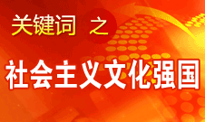 胡錦濤提出，扎實推進社會主義文化強國建設