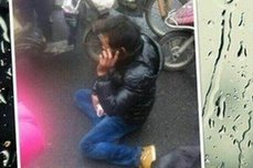 “哄搶”事件，一場缺德與愛心的較量