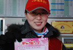 交通運(yùn)輸部、公安部等聯(lián)合組織春運(yùn)“情滿旅途”活動(dòng)