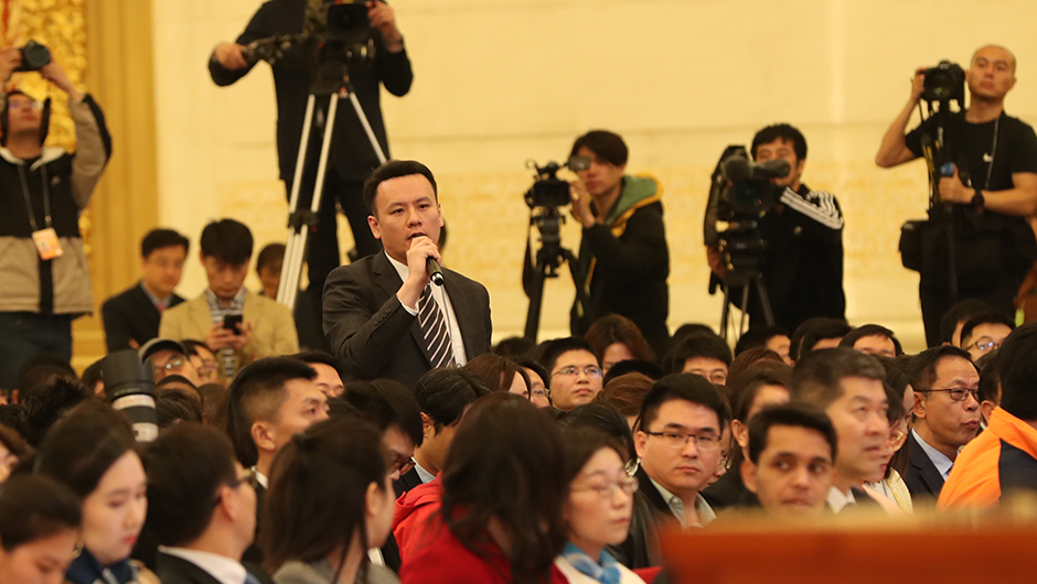 中國新聞社、中國新聞網(wǎng)記者提問