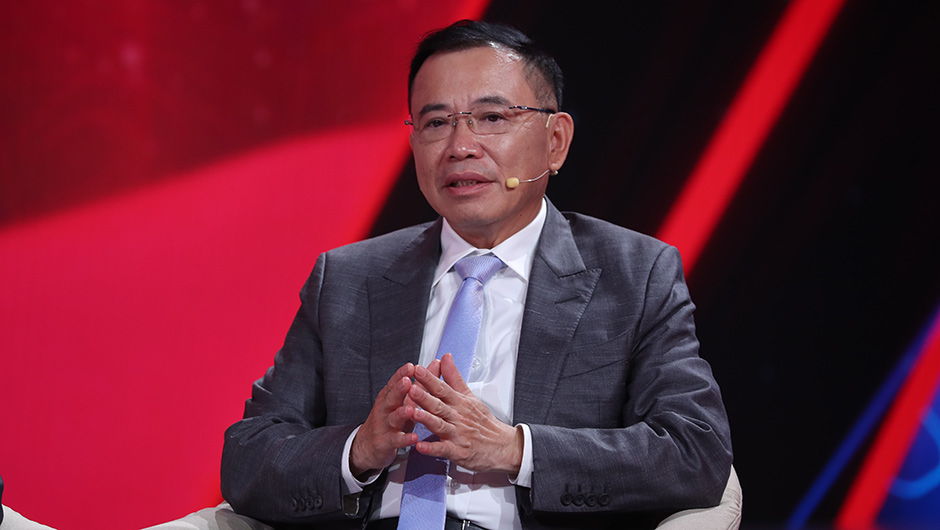 TCL創(chuàng)始人、董事長李東生解答網(wǎng)友問題