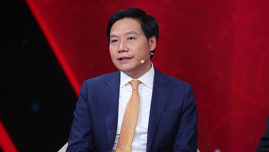 小米集團(tuán)創(chuàng)始人、董事長兼CEO雷軍解答網(wǎng)友問題