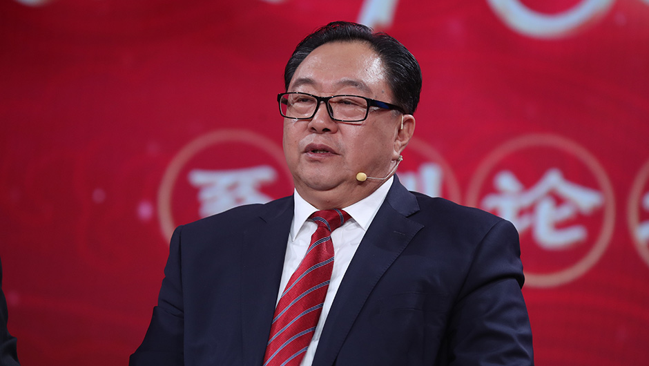 國家開發(fā)投資集團(tuán)有限公司黨組書記、董事長王會(huì)生解答網(wǎng)友問題