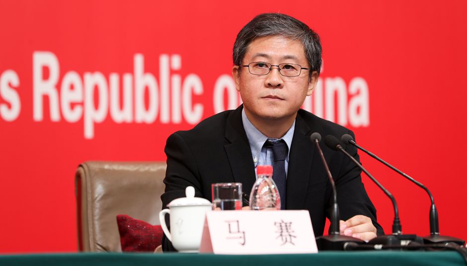 廣場專家組組長、清華大學(xué)美術(shù)學(xué)院黨委書記馬賽介紹相關(guān)情況