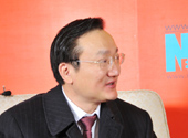 徐建光接受新華網(wǎng)專(zhuān)訪(fǎng)
