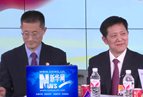 芮躍華、潘學(xué)先解讀各自?xún)蓵?huì)建議