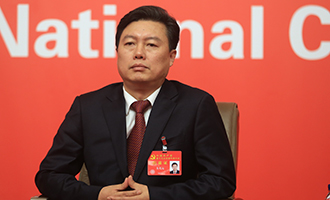 江蘇省委政法委副書記、省綜治辦主任朱光遠