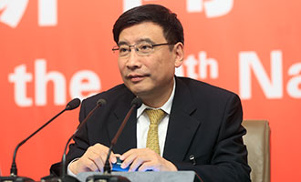工業(yè)和信息化部黨組書記、部長苗圩