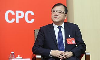 陜西省委科技工委書記、省科技廳廳長(zhǎng)盧建軍