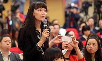 鳳凰衛(wèi)視、鳳凰網(wǎng)記者提問