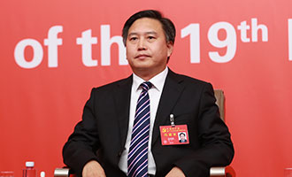 河北省環(huán)保廳黨組書記、廳長(zhǎng)高建民