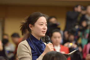 中國新聞社、中國新聞網(wǎng)記者提問