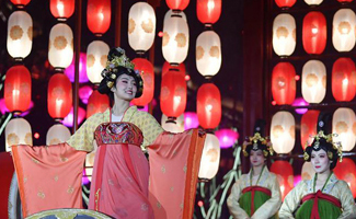 加長版“五一”！游西安官方推薦線路來啦！重點景點咋預(yù)約？