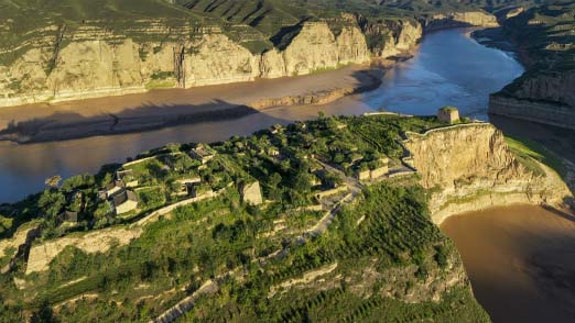 追夢(mèng)足跡｜偏關(guān)：巍巍雄姿，氣吞山河