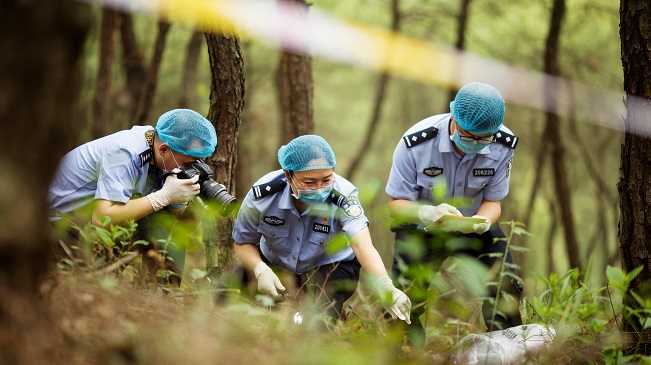 【中國(guó)人民警察節(jié)】以警之名，他們總在你身邊！