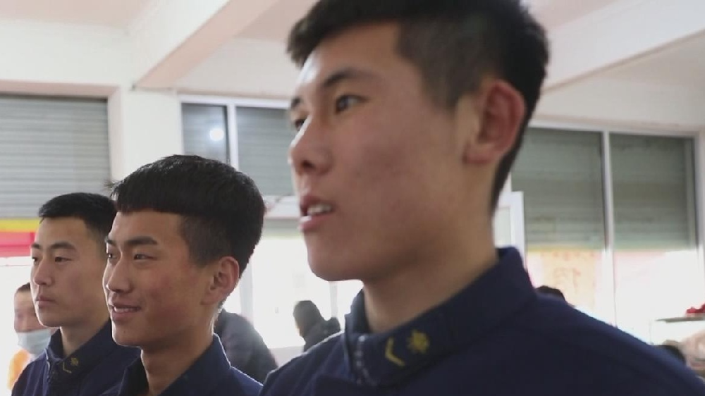 暖心！蘭陵縣消防員下任務吃早餐被市民悄悄買單