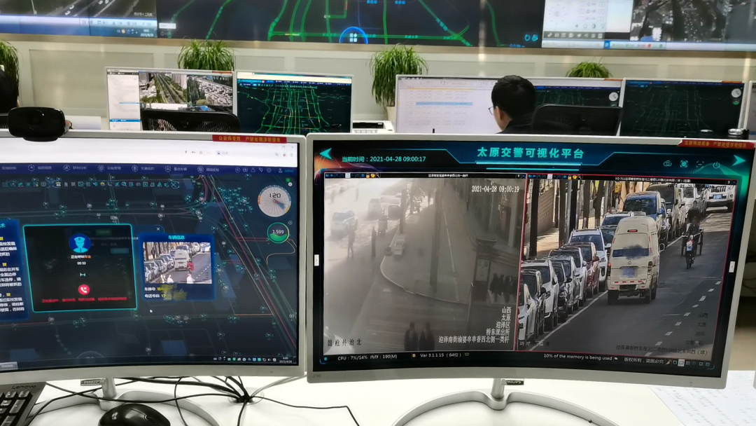 “2200122”來(lái)電要接！太原車主戳視頻