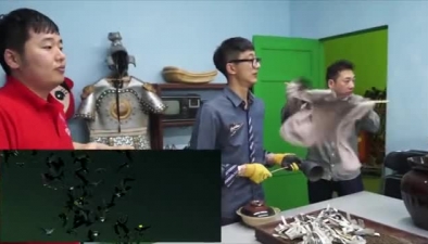 擬音動效，雜貨鋪里的奇幻世界體驗聲臨其境的魔力