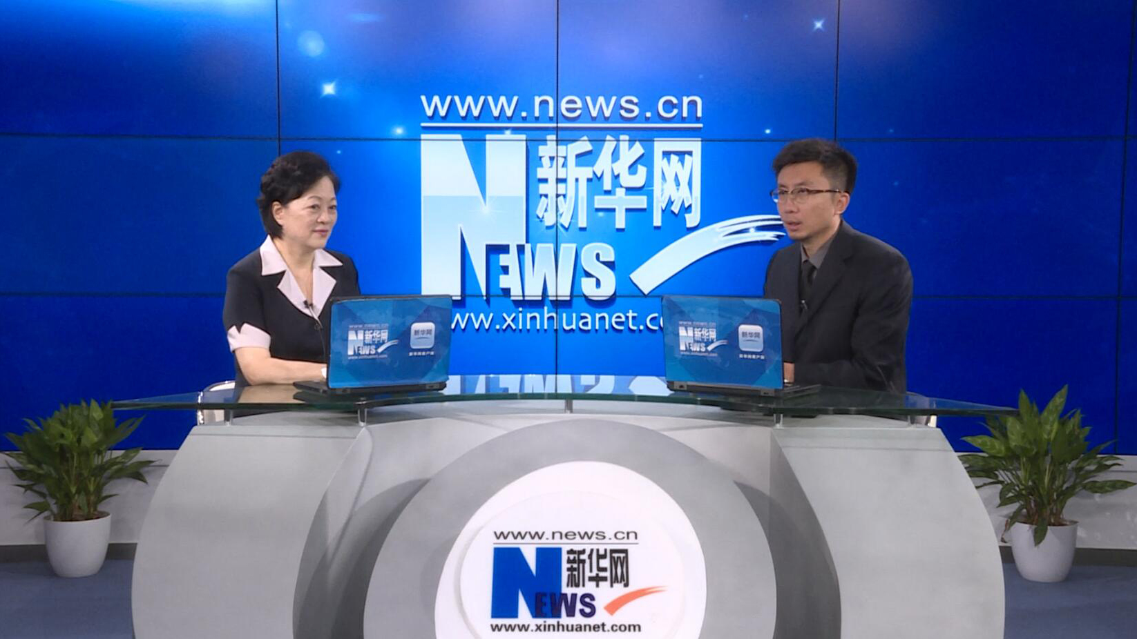 郭渝成：嚴(yán)格把控健康管理 讓公眾晚得病、少得病、不得病