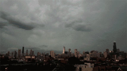 專家分析：近期暴雨和強(qiáng)對(duì)流天氣為何如此頻繁？