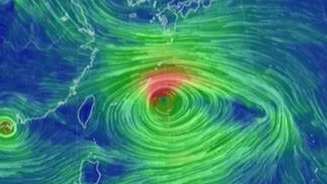 河南這次暴雨為什么這么強？ 臺風影響 臺風“煙花”輸送水汽