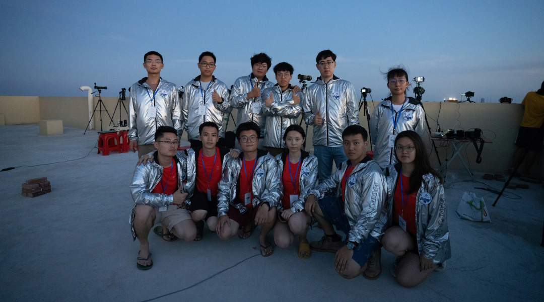 追夢中國人｜Spacelens：那些年，我們追過的火箭