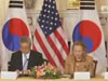 兩軍演前后腳 朝鮮半島布戰(zhàn)云？