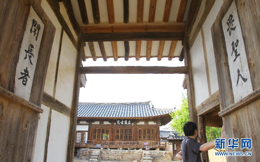 （國(guó)際·出訪(fǎng)配合）（13）“漢風(fēng)”在韓國(guó)