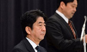 三問安倍：歷史豈可恣意輕??？