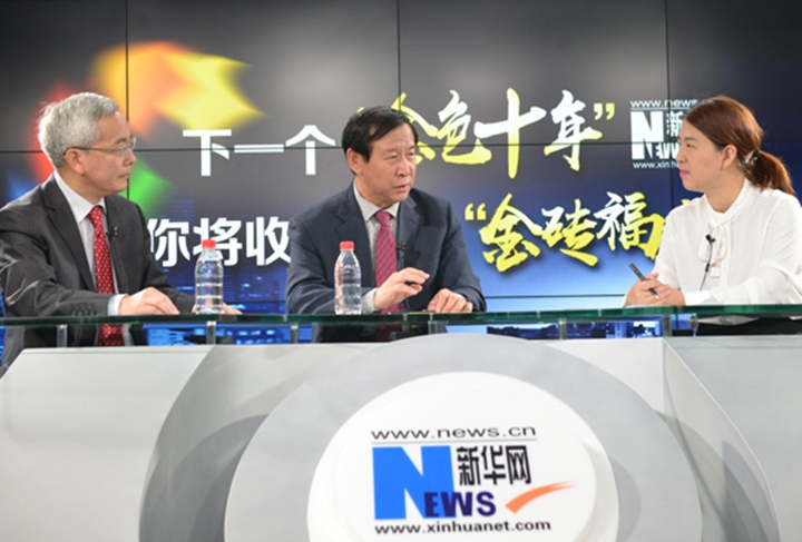 專訪于洪君、榮鷹：金磚五國優(yōu)勢互補(bǔ) 將創(chuàng)造更多金磚福利
